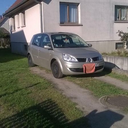 Apartamento Alsacecoeur Ungersheim Exterior foto