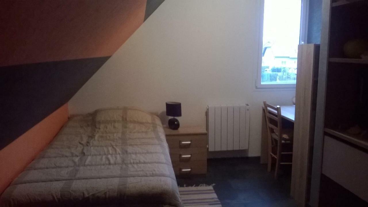 Apartamento Alsacecoeur Ungersheim Exterior foto